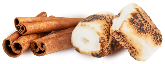 cinnamon marshmallow