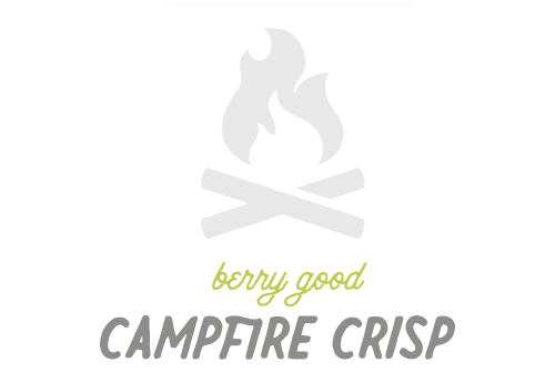 Berry Good Campfire Crisp