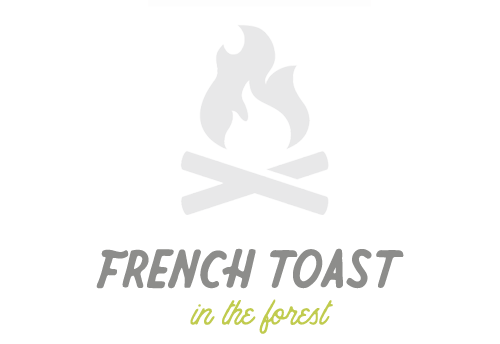 French Toast in the Forest