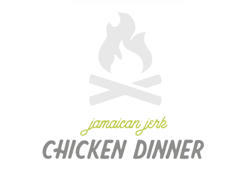 Jamaican Jerk Chicken Dinner