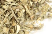 Wormwood herb, c/s, wild crafted image