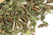 Spearmint leaf (domestic), c/s Organic image