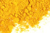 Turmeric root, powder image