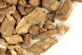 Burdock root, c/s Organic image