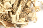 Marshmallow root, c/s Organic image