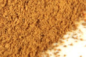 Cinnamon, powder Organic image