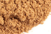 Coriander seed, powder image